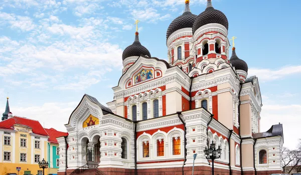 Jour 7 : Tallinn | Tallinn, entre trésors médiévaux et palais des tsars