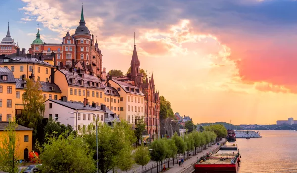 Jour 6 : Stockholm | La Venise du nord et découverte du musée Vasa