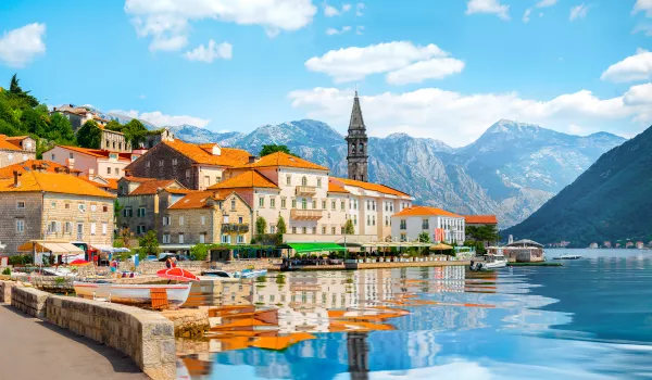 Jour 5 | Kotor : Découverte de Perast et Kotor
