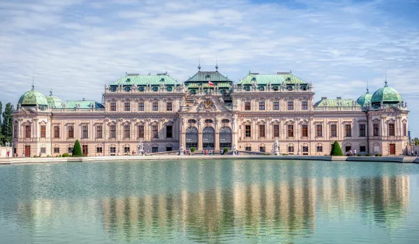 Jour 7 : Vienne | Soirée au château de Schönbrunn