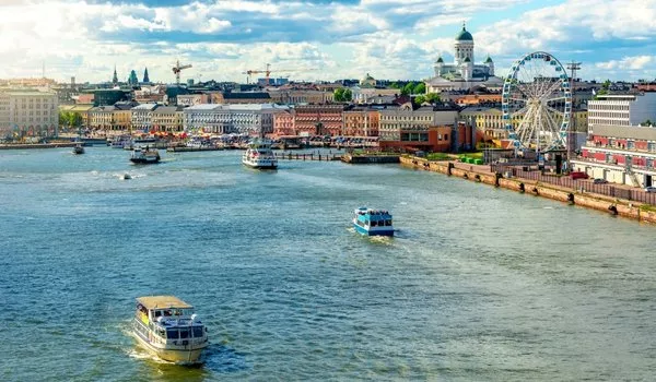 Jour 8 : Helsinki | Helsinki et Porvoo, entre grandeur impériale et charme d’antan