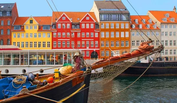 Jour 10 : Copenhague | Visite de Copenhague, la perle du Nord
