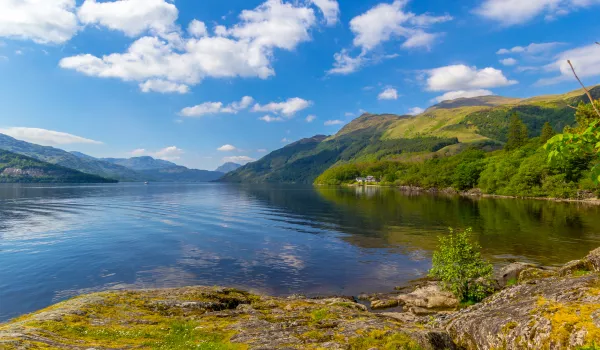 Jour 8 : Glasgow |  Des rives du Loch Lomond aux chefs-d’œuvre de Kelvingrove