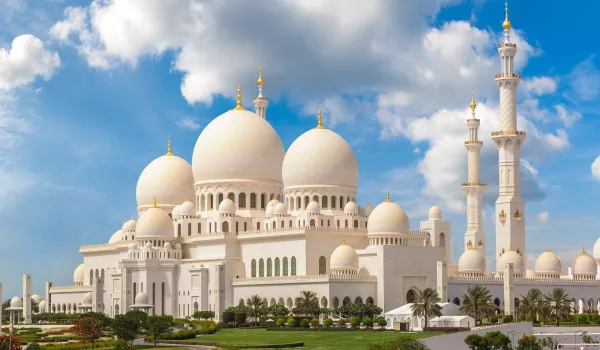 Jour 5 : Abu Dhabi I Escapade royale