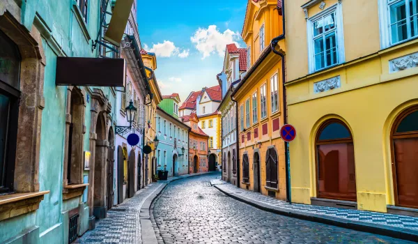 Jour 3 : Prague | Découverte de la vieille ville et du théâtre des Etats