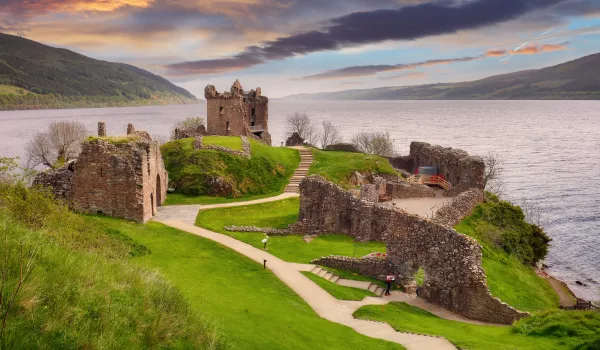 Jour 11 : Inverness | Highlands mythiques : du monstre du Loch Ness à la mémoire de Culloden