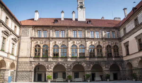 Jour 5 : Melnik | Visite du château de Nelahozeves, chef-d'oeuvre de la Renaissance