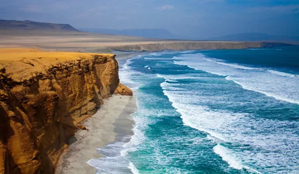 Jour 9 : Pisco I Réserve de Paracas