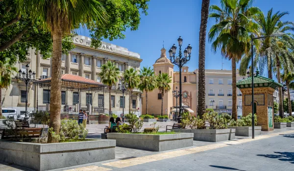 Jour 6 : Huelva