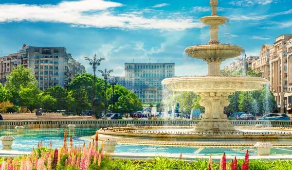 Jour 9 : Giurgiu I Visite de Bucarest, capitale roumaine