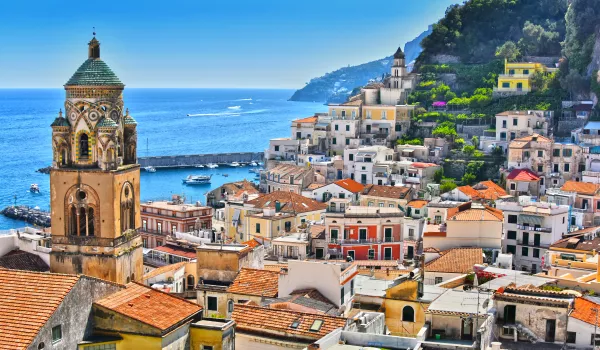 Jour 5 : Amalfi | Splendeurs de la Méditerranée : Amalfi et Ravello