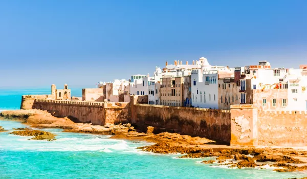 Jour 6 : Safi | Essaouira, visite de la ville et d'une fabrique d'huile d'argan