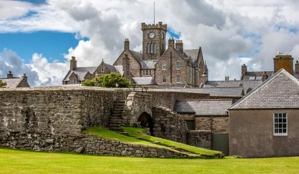 Jour 5 : Lerwick I Trésors vikings et mémoire des Shetland