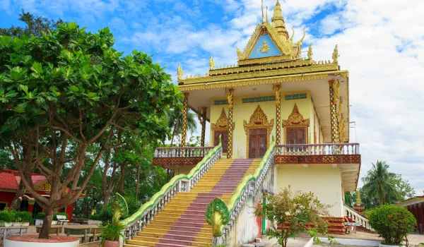 Jour 12 : Les trésors culturels de Sihanoukville