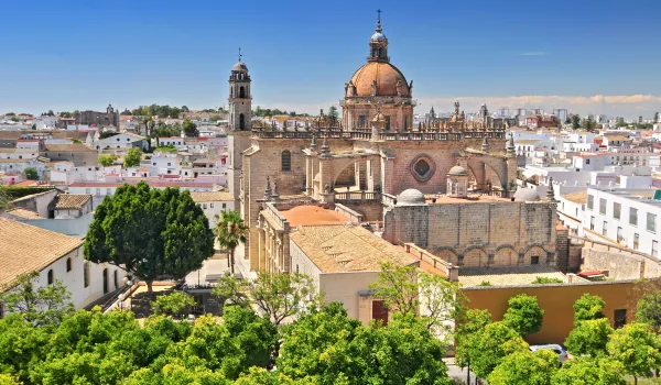 Jour 4 : Découverte de Jerez et dégustation dans une bodega