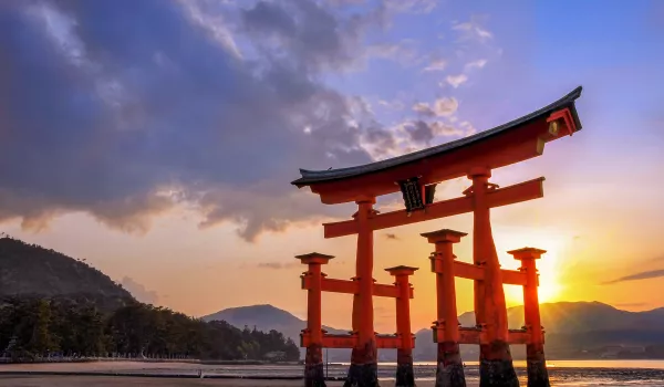 Jour 8 : Hiroshima I Mémorial et île sacrée