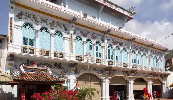 Jour 14 : Phuket l Culture et histoire (HORS FORFAIT)