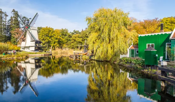 Jour 2 : Nimegue - Le Musée de plein air d'Arnhem