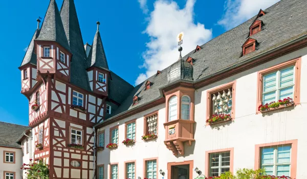 Jour 4 : Rüdesheim - Le musée de Siegfried