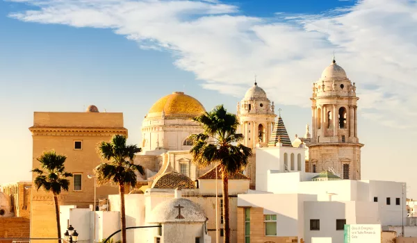 Jour 4 : Visite de Cadix