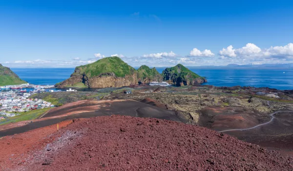 Jour 10 : Heimaey • La Pompéi du Nord