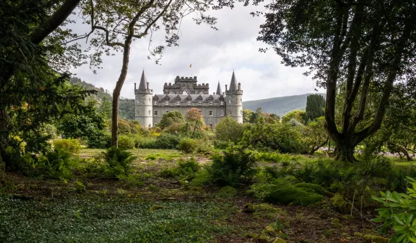 Jour 8  : Inveraray l La perle d’Argyll