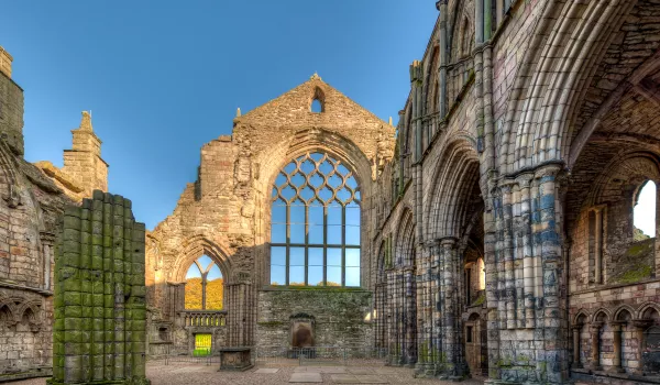 Jour 2 : Edimbourg I Stirling Castle et Palais Holyrood