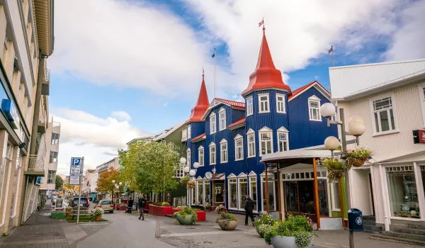 Jour 6 : Akureyri • Joyaux du nord de l’Islande