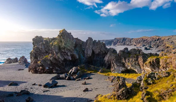Jour 8 : Grundarfjörður • Splendeurs de la péninsule de Snæfellsnes