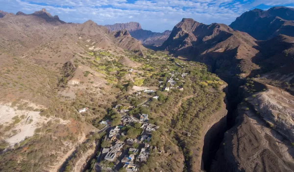 Jour 8 : Porto Novo l  Les paysages volcaniques de Santo Antão