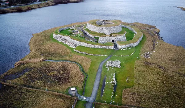 Jour 5 : Lerwick I Trésors vikings et mémoire des Shetland