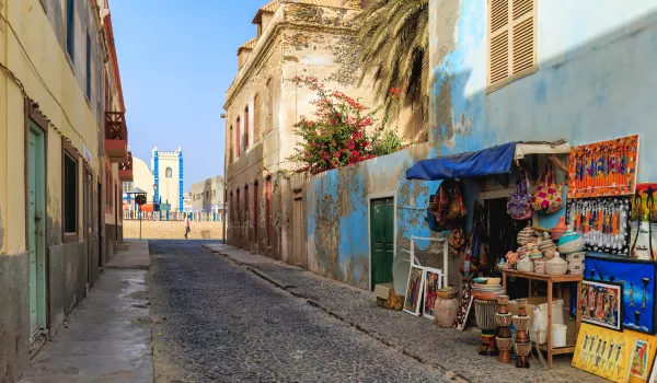 Jour 3: Sal Rei (Île Boa Vista) I Beautés sauvages de Boa Vista