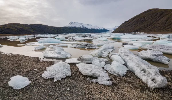 Jour 11 : Djupivogur • Découverte du glacier Heinabergsjökull