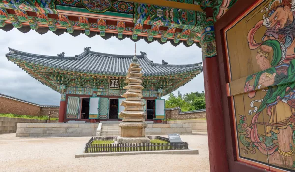 Jour 9 : Sokcho I Paysages de Corée du Sud