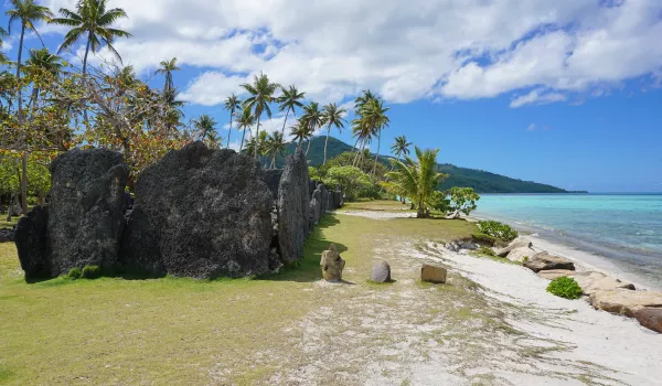 Jour 9 : Huahine I Balade polynésienne