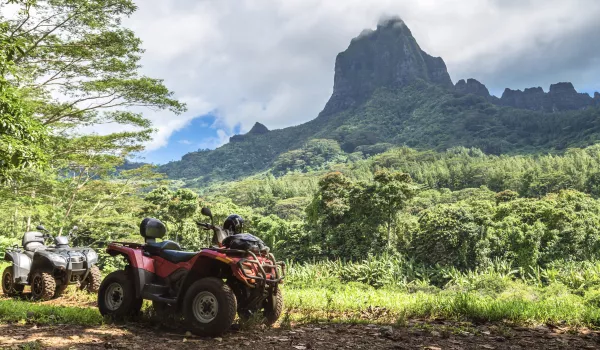 Jour 4 : Moorea I Les secrets de Moorea, entre nature et traditions