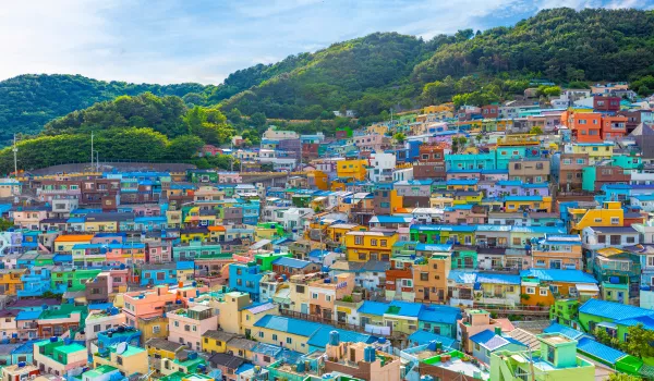 Jour 9 : Busan (Corée du Sud) I Visite de Busan