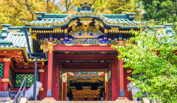 Jour 4 : Omaezaki I Le sanctuaire Kunozan Tosho-gu, joyau spirituel du Japon