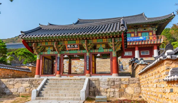 Jour 6 : Busan (Corée du Sud) I Visite de Busan