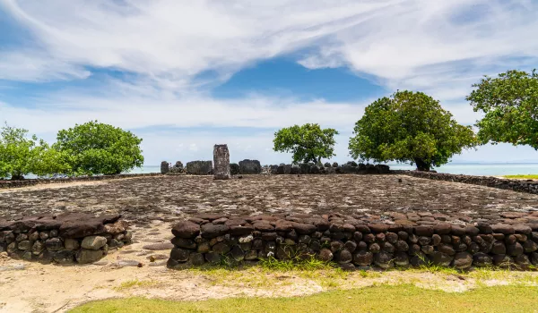Jour 5 : Raiatea I Trésors de Raiatea