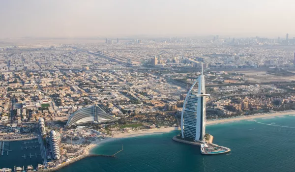 Jour 3 : Dubaï I Visions contemporaines et trésors architecturaux