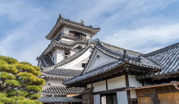 Jour 6 : Kochi I Temples, jardins et château de Kochi