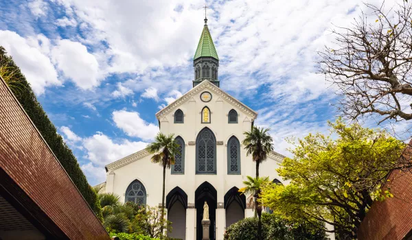 Jour 10 : Nagasaki I Dejima et Glover Garden : l’Occident à Nagasaki