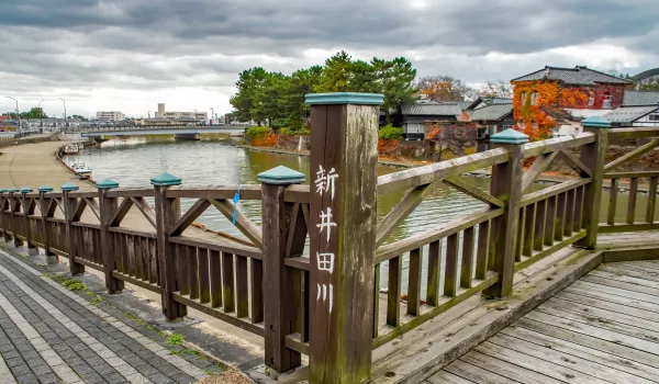 Jour 12 : Sakata I Découverte culturelle de Sakata : musée Honma et Sanno Club