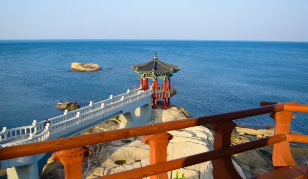 Jour 9 : Sokcho I Paysages de Corée du Sud