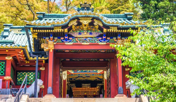 Jour 4 : Omaezaki I Le sanctuaire Kunozan Tosho-gu