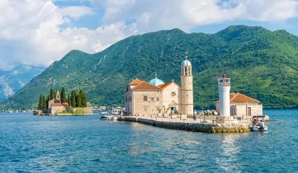 Jour 5 | Kotor : Découverte de Perast et Kotor