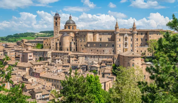 Jour 2 | Pesaro : Urbino, berceau de la Renaissance