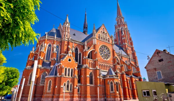 Jour 2 : Osijek | Osijek en musique, au coeur de la Slavonie