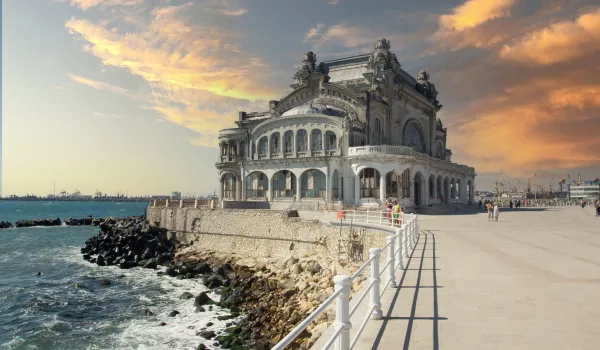 Jour 7 : Constanta | Constanța et vignobles de Murfatlar